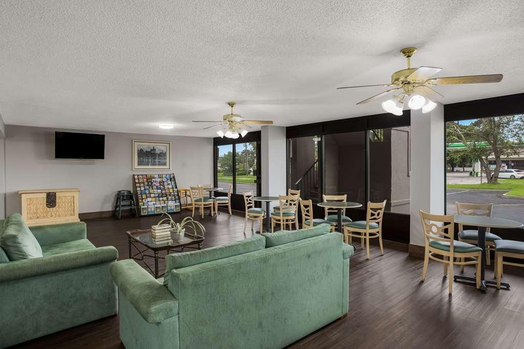 Econo Lodge Georgetown المظهر الداخلي الصورة