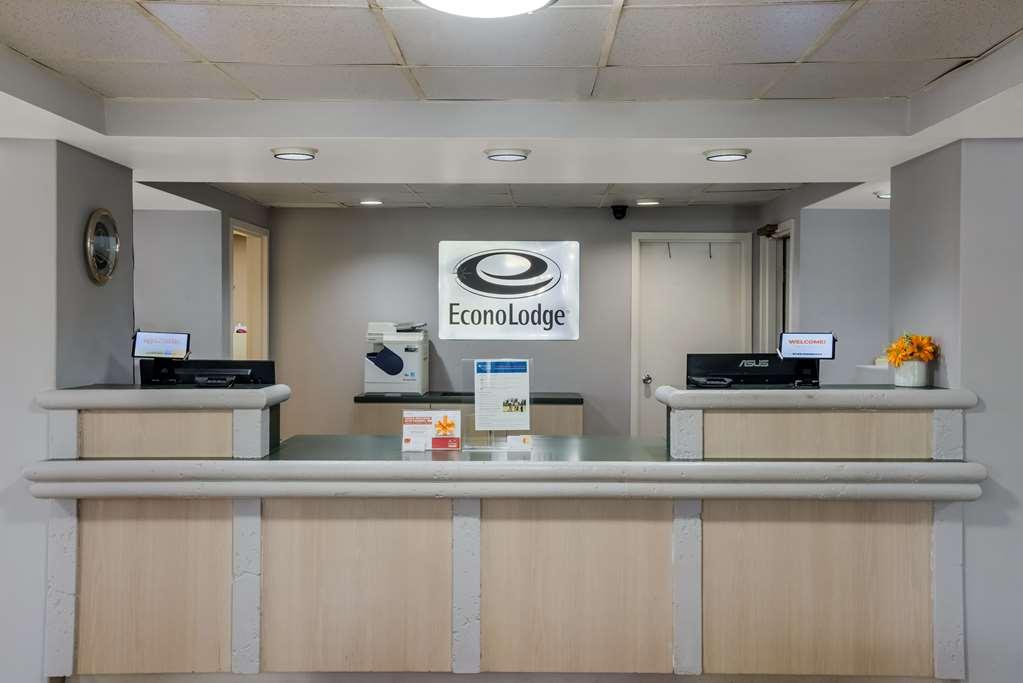 Econo Lodge Georgetown المظهر الداخلي الصورة