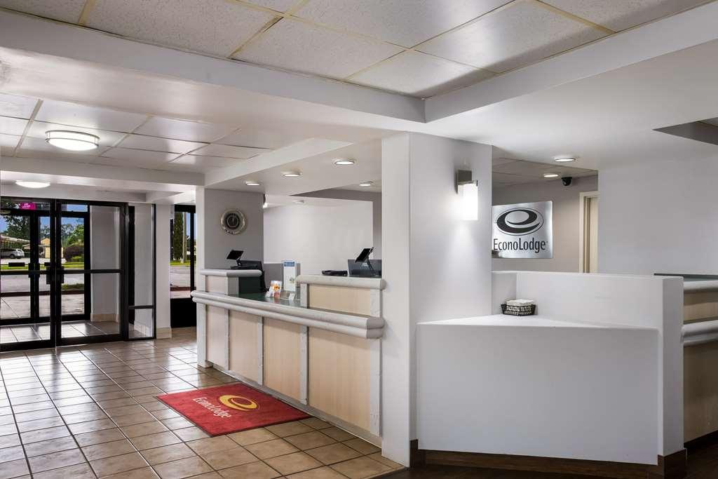 Econo Lodge Georgetown المظهر الداخلي الصورة