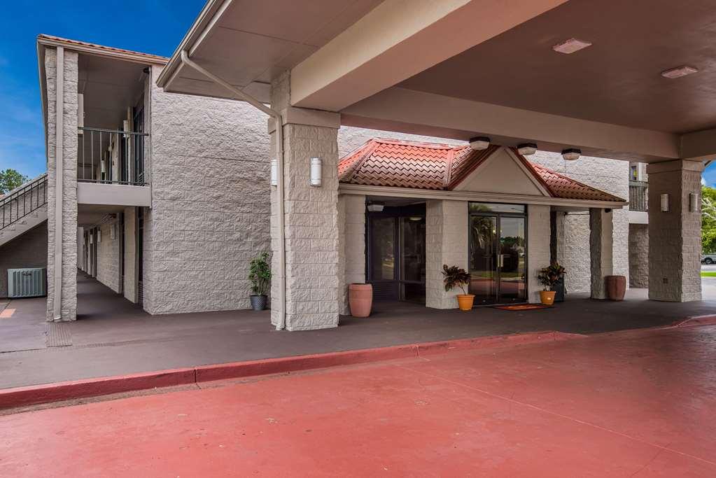 Econo Lodge Georgetown المظهر الخارجي الصورة